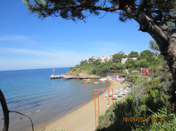 Türkische Ägais- die Alternative zur Türkischen Riviera