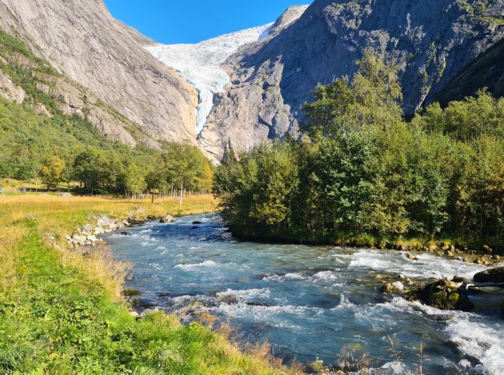 Naturschönheit Nordeuropa - mit der MSC GRANDIOSA unterwegs zu Norwegens Fjorden