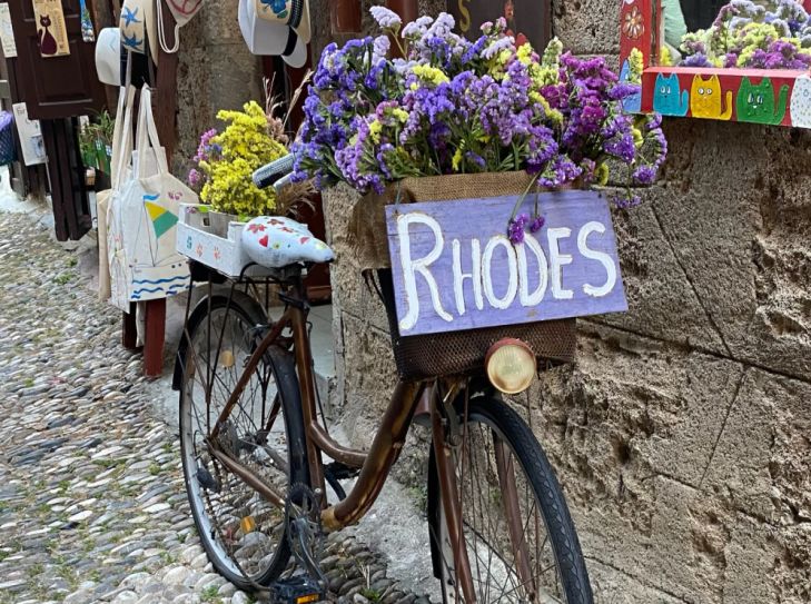 Rhodos - die Perle des Dodekanes