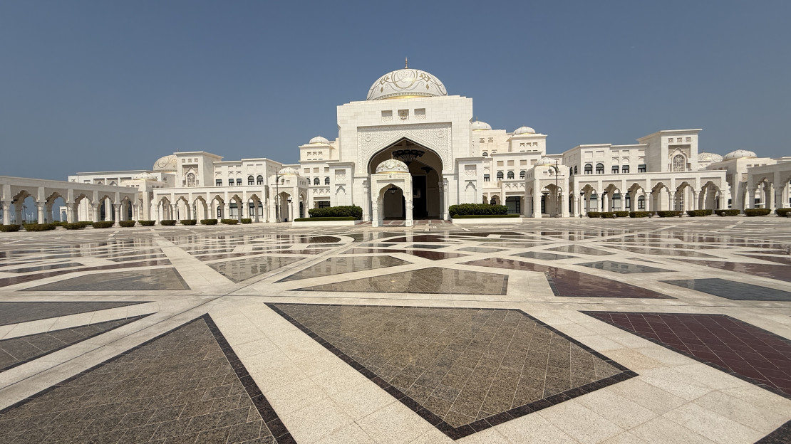 original Praesidentenpalast