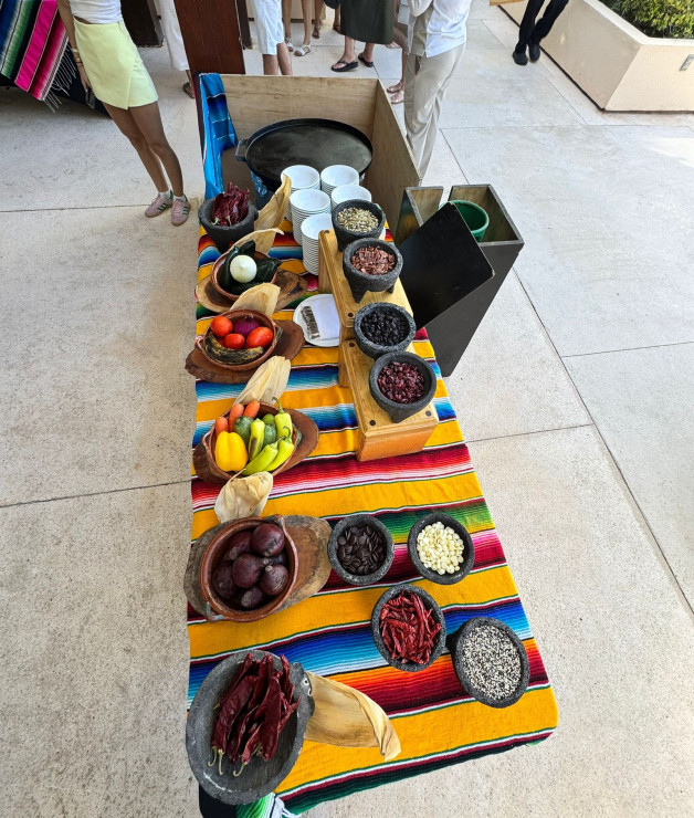 original Mole Zutaten