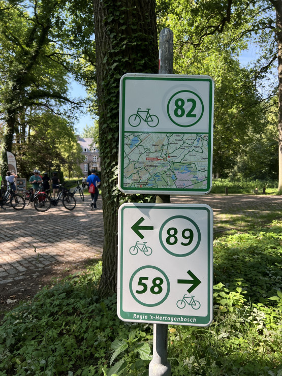 original 53 Knotenpunktsystem