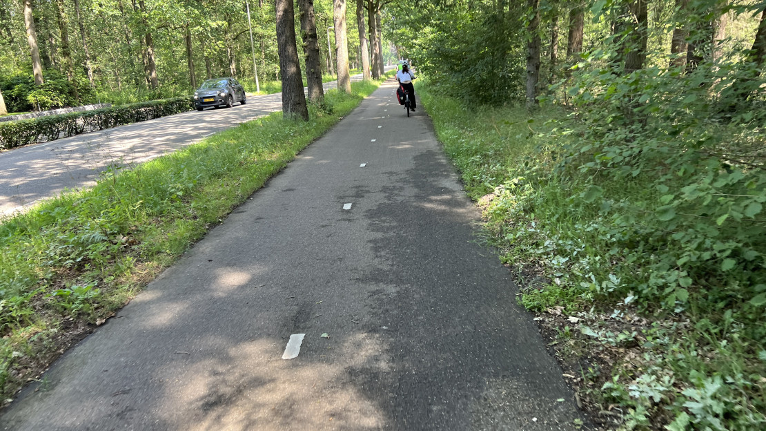 original 56 Radwege in Brabant