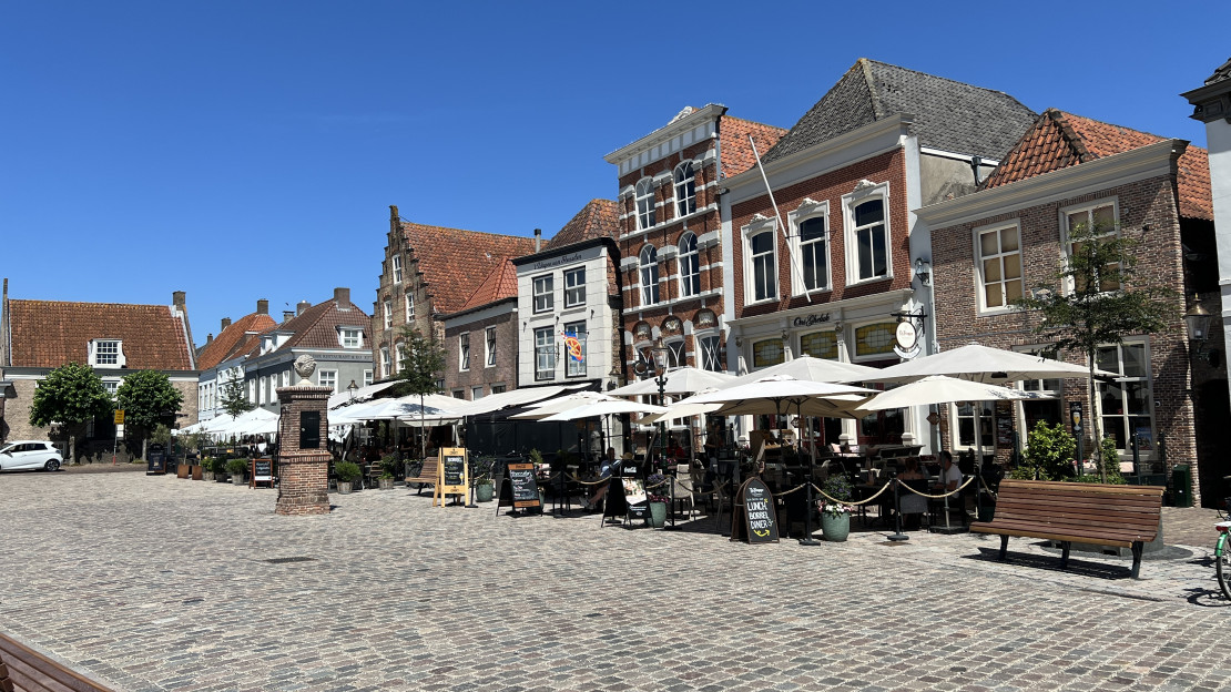 original 63 Marktplatz Heusden