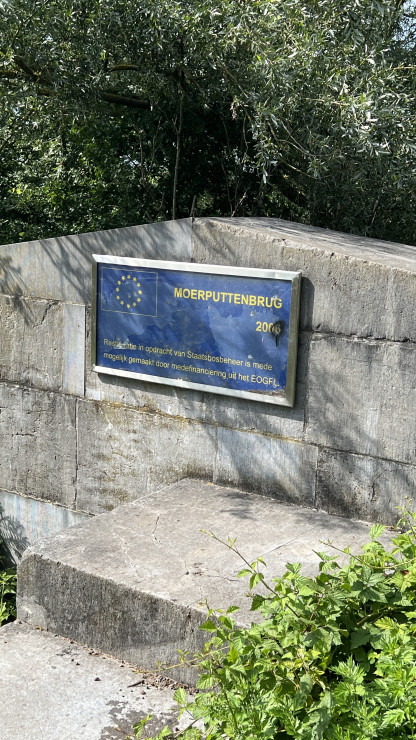 original 64 Moerputtenbrug