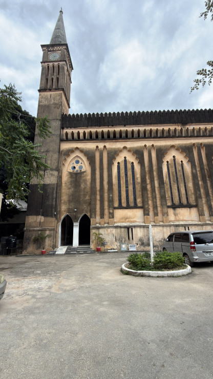 original 42- Stone Town