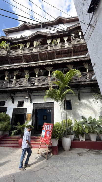 original 49- Stone Town
