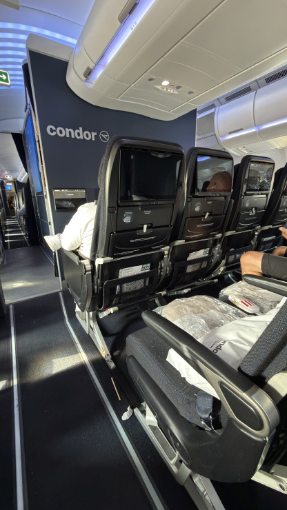 original 60- Condor Premium Economy