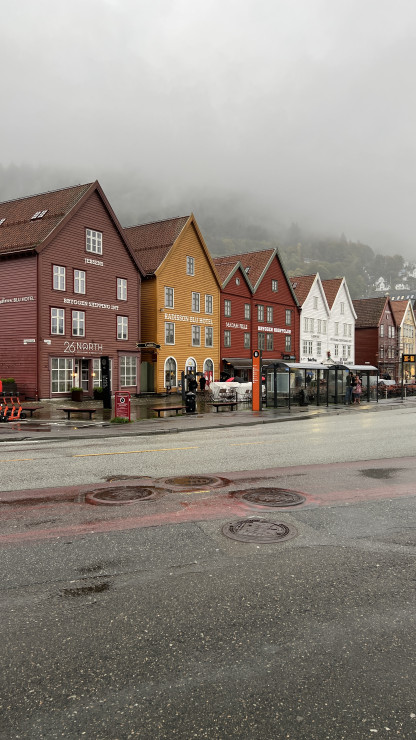 original 007 Bergen