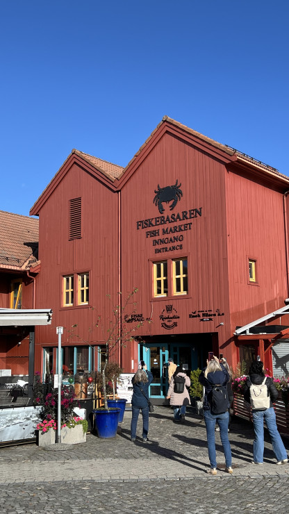 original 041 Fischmarkt Kristiansand