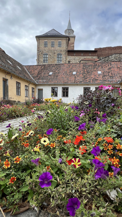 original 065 Festung Akershus Oslo