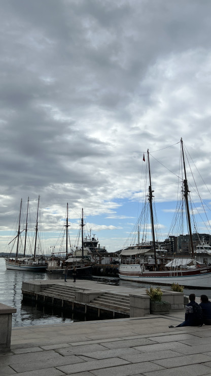 original 067 Hafen Oslo