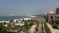 original Strand beim Emirates Palace1