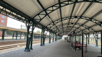 original 79 Abreise mit der Bahn in Den Bosch