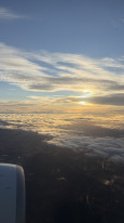 original 61- ber den Wolken