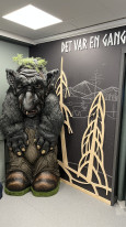 original 004 Troll Museum Bergen