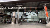 original 058 Oslo Hauptbahnhof