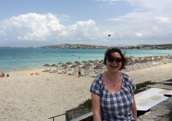 Bild Türkische Ägäis rundum Izmir im Mai 2015 Reisebericht