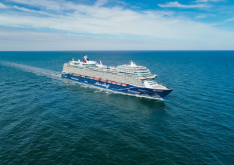 Bild Mein Schiff 7- die ersten Eindrücke Reisebericht