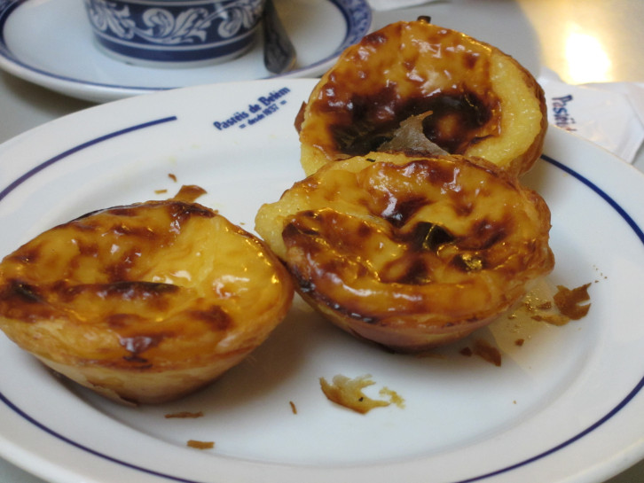 original 007- Pasteis de Belem