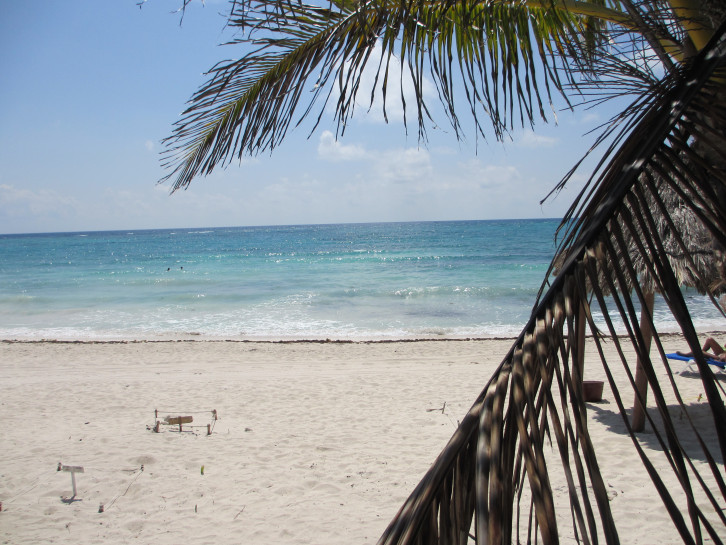 original Akumal Beach III