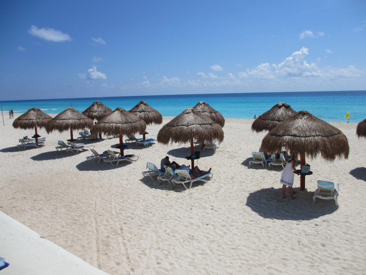original Paradisus Cancun Strand III