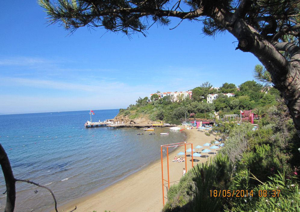 Bild von Türkische Ägais- die Alternative zur Türkischen Riviera